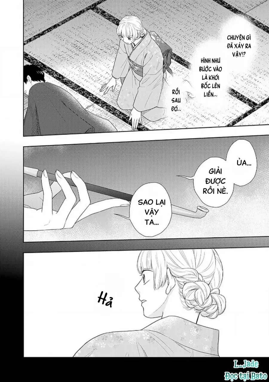 Cô Dâu Thế Thân Nhà Kuroda. Chapter 7 - 36