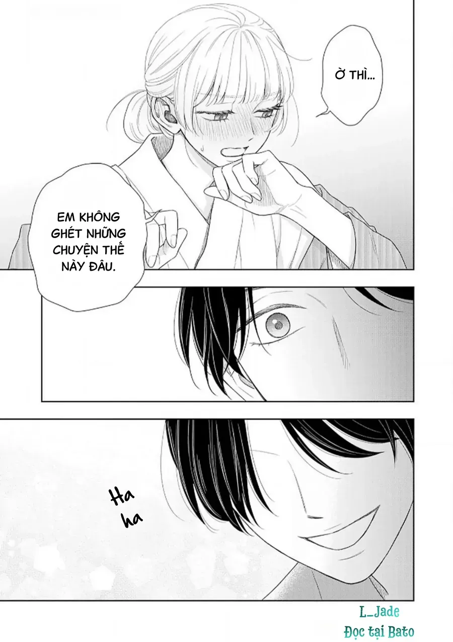 Cô Dâu Thế Thân Nhà Kuroda. Chapter 7 - 7