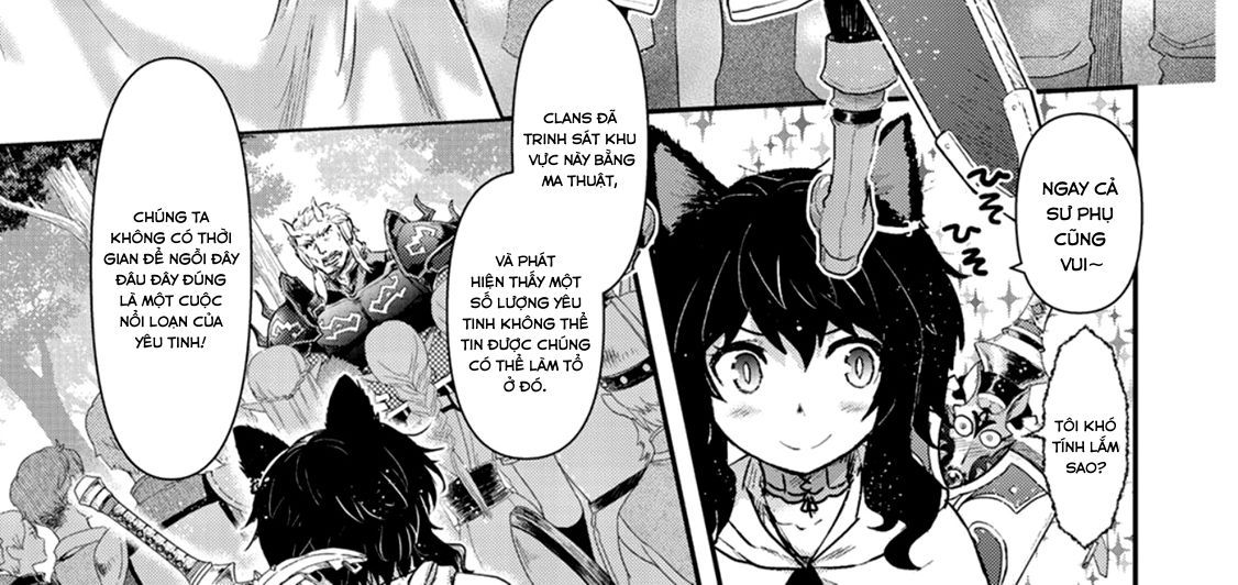 Khi Tôi Chuyển Sinh Thành Một Thanh Kiếm Chapter 10 - 11