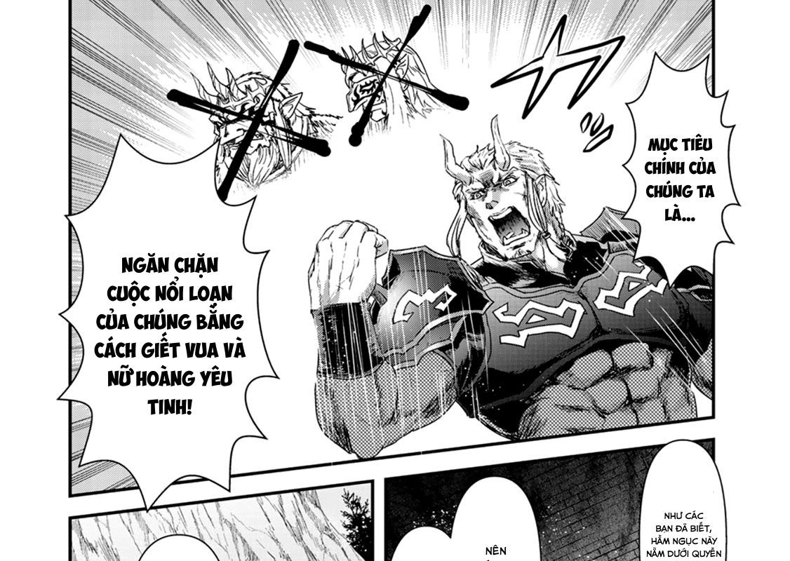 Khi Tôi Chuyển Sinh Thành Một Thanh Kiếm Chapter 10 - 12