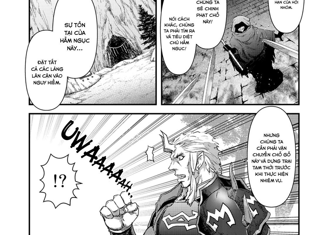 Khi Tôi Chuyển Sinh Thành Một Thanh Kiếm Chapter 10 - 13