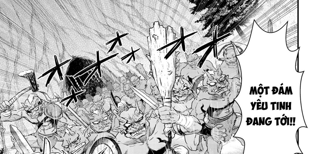 Khi Tôi Chuyển Sinh Thành Một Thanh Kiếm Chapter 10 - 14