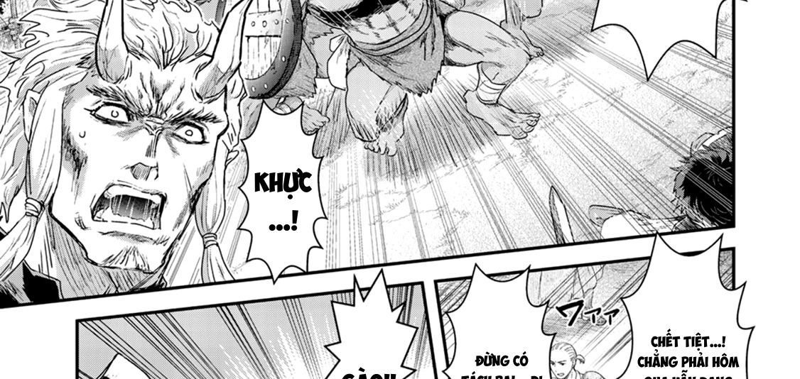Khi Tôi Chuyển Sinh Thành Một Thanh Kiếm Chapter 10 - 15
