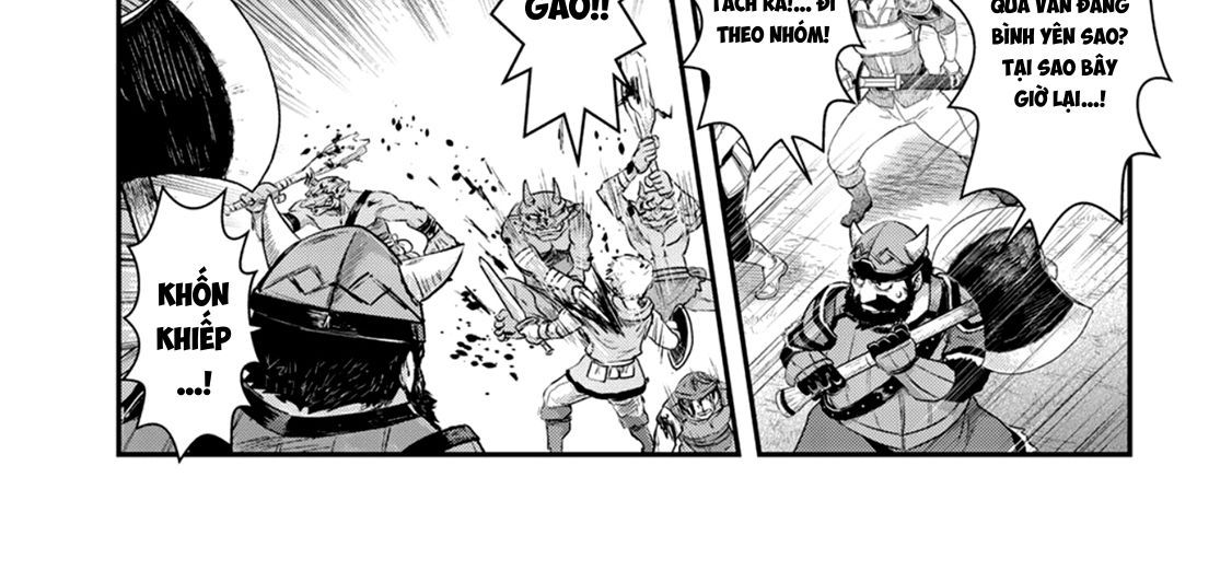 Khi Tôi Chuyển Sinh Thành Một Thanh Kiếm Chapter 10 - 16