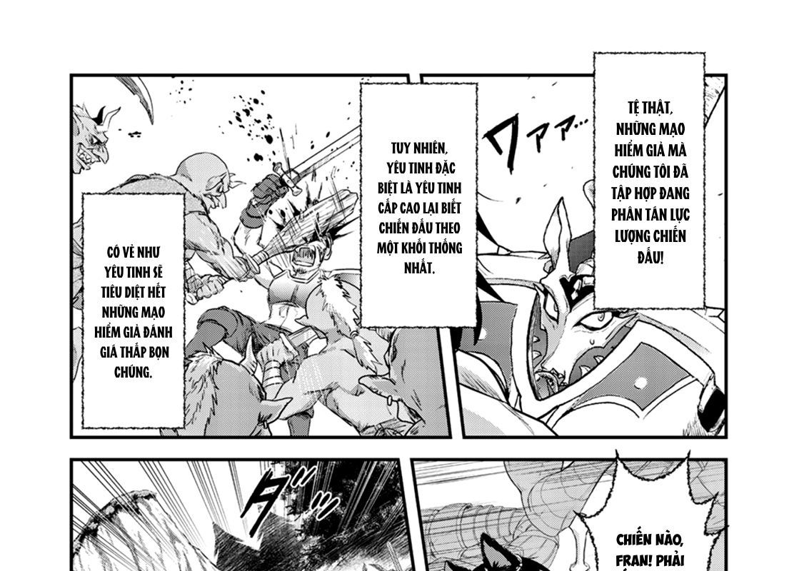 Khi Tôi Chuyển Sinh Thành Một Thanh Kiếm Chapter 10 - 17