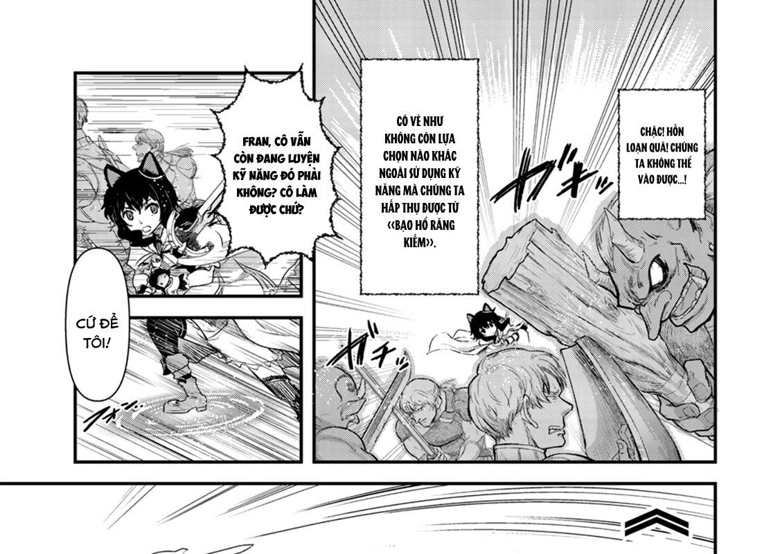 Khi Tôi Chuyển Sinh Thành Một Thanh Kiếm Chapter 10 - 19
