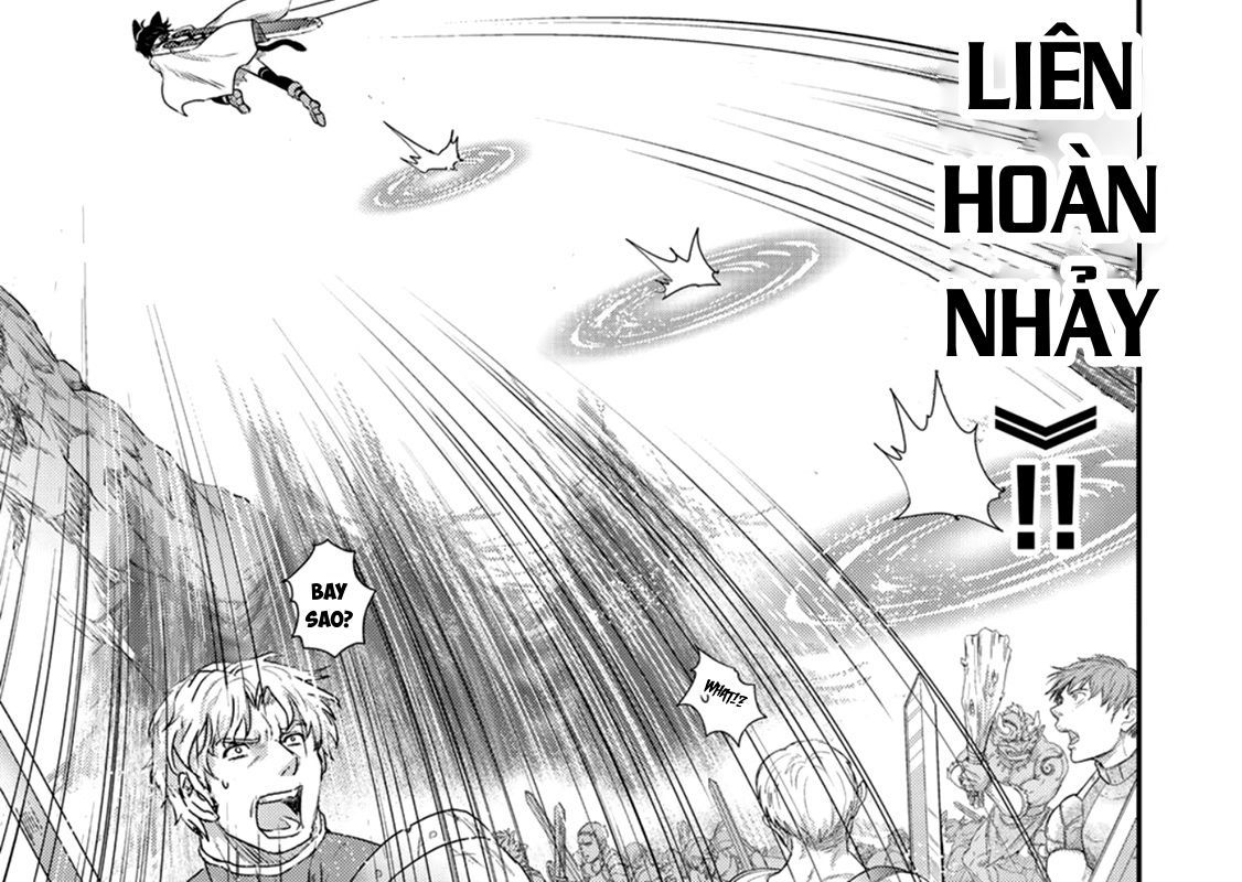 Khi Tôi Chuyển Sinh Thành Một Thanh Kiếm Chapter 10 - 20