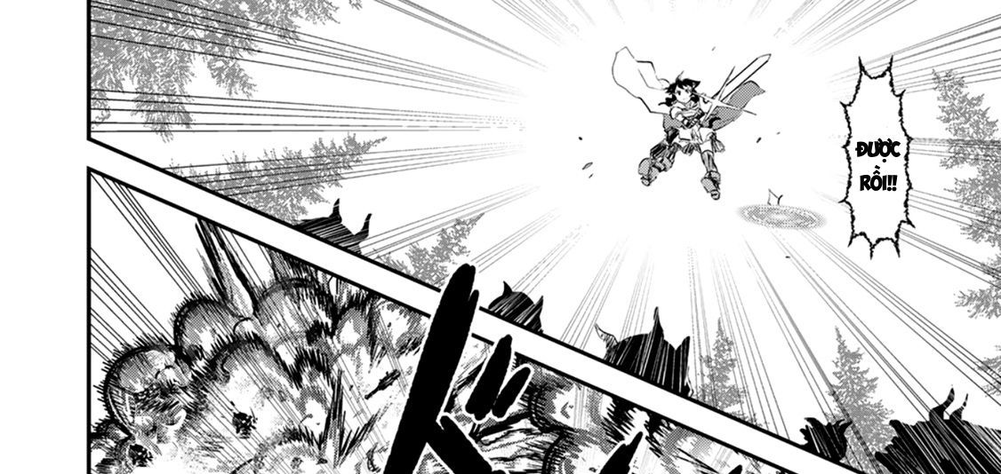 Khi Tôi Chuyển Sinh Thành Một Thanh Kiếm Chapter 10 - 21