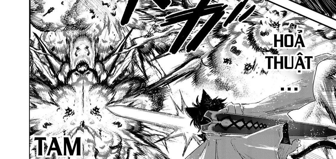 Khi Tôi Chuyển Sinh Thành Một Thanh Kiếm Chapter 10 - 22