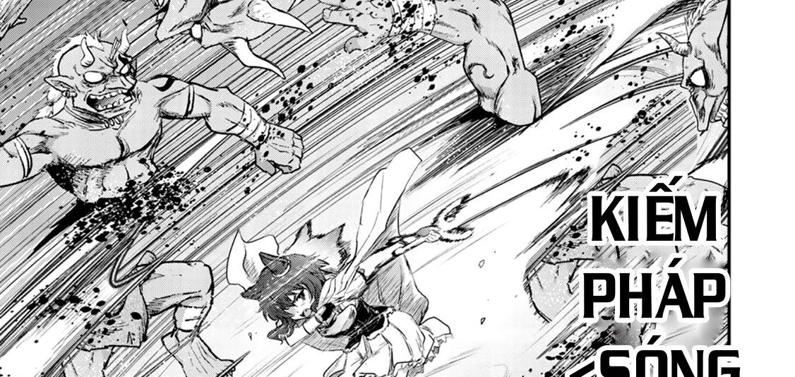 Khi Tôi Chuyển Sinh Thành Một Thanh Kiếm Chapter 10 - 24