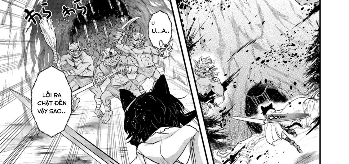 Khi Tôi Chuyển Sinh Thành Một Thanh Kiếm Chapter 10 - 26