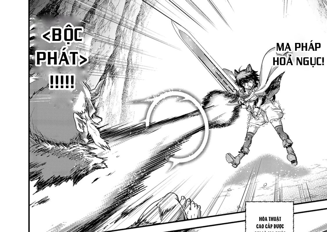 Khi Tôi Chuyển Sinh Thành Một Thanh Kiếm Chapter 10 - 27