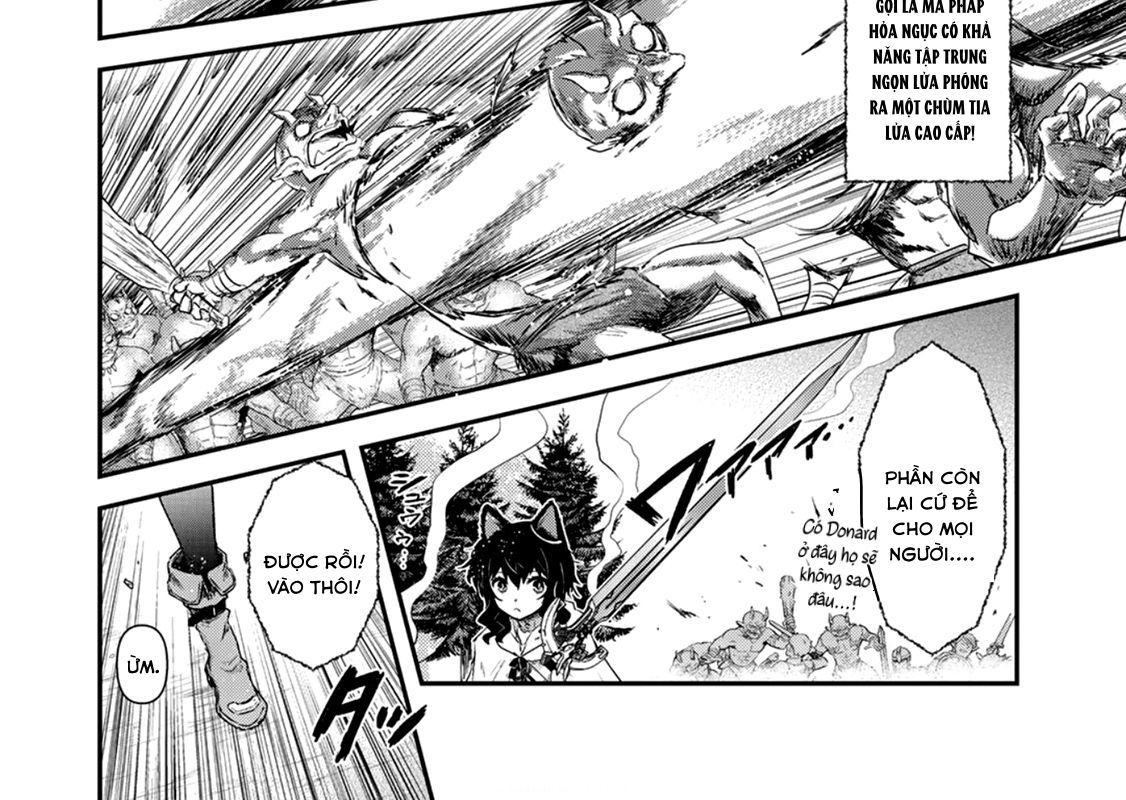 Khi Tôi Chuyển Sinh Thành Một Thanh Kiếm Chapter 10 - 28