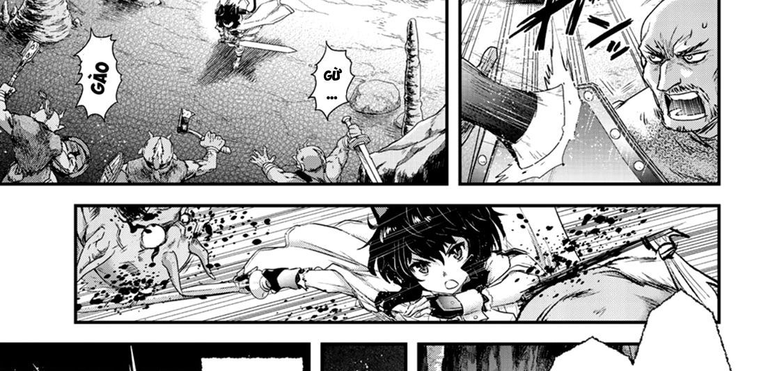 Khi Tôi Chuyển Sinh Thành Một Thanh Kiếm Chapter 10 - 30