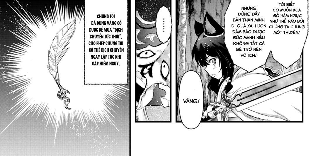 Khi Tôi Chuyển Sinh Thành Một Thanh Kiếm Chapter 10 - 31