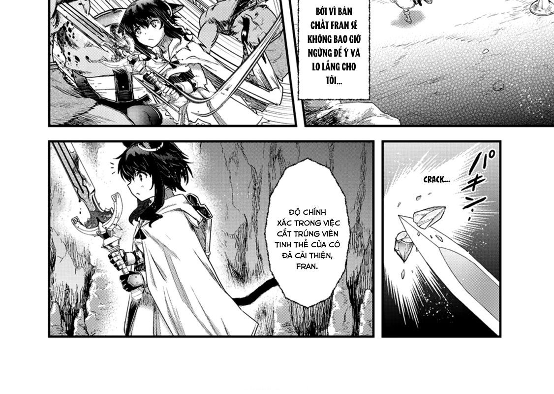 Khi Tôi Chuyển Sinh Thành Một Thanh Kiếm Chapter 10 - 34