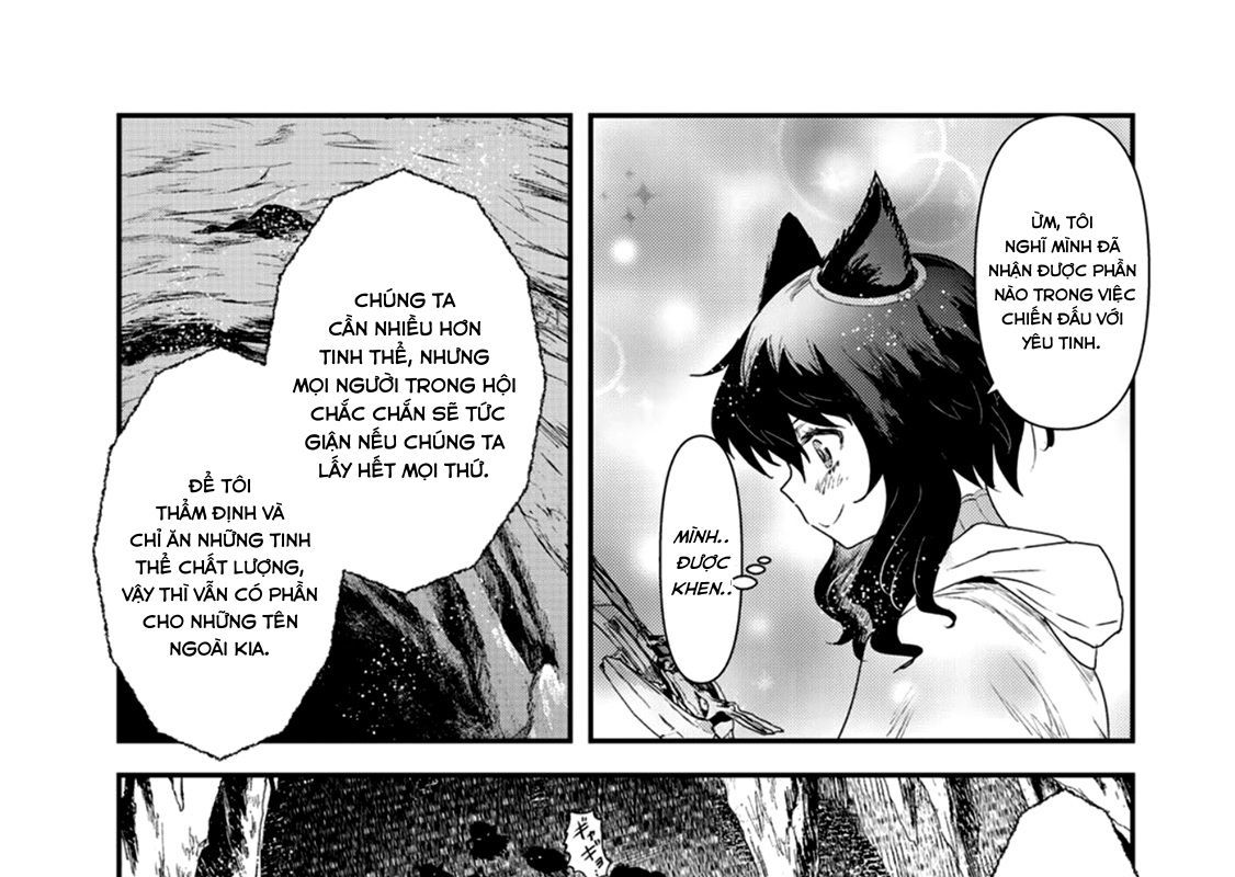 Khi Tôi Chuyển Sinh Thành Một Thanh Kiếm Chapter 10 - 35