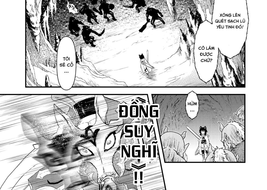 Khi Tôi Chuyển Sinh Thành Một Thanh Kiếm Chapter 10 - 36