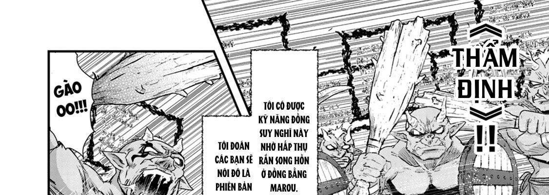 Khi Tôi Chuyển Sinh Thành Một Thanh Kiếm Chapter 10 - 37