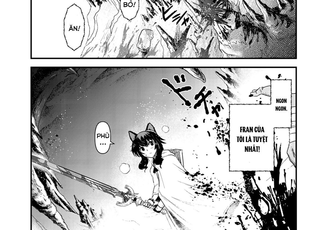 Khi Tôi Chuyển Sinh Thành Một Thanh Kiếm Chapter 10 - 41