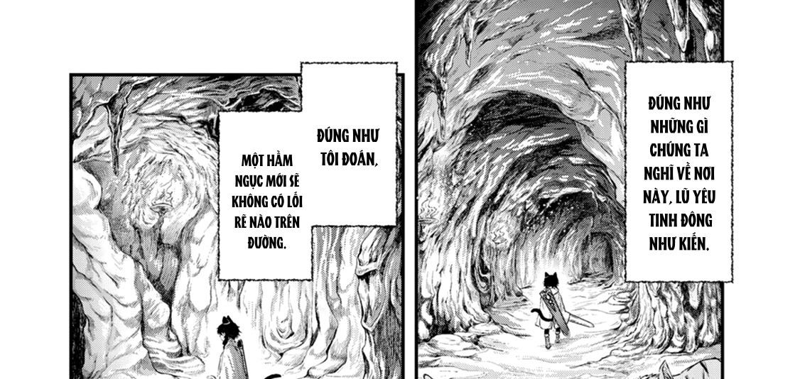 Khi Tôi Chuyển Sinh Thành Một Thanh Kiếm Chapter 10 - 42