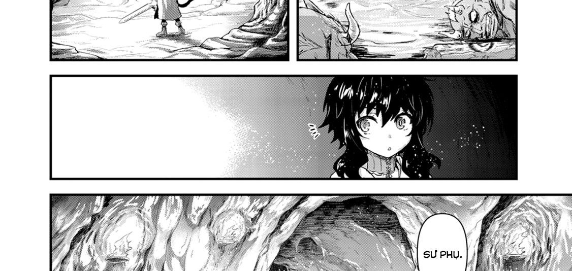 Khi Tôi Chuyển Sinh Thành Một Thanh Kiếm Chapter 10 - 43