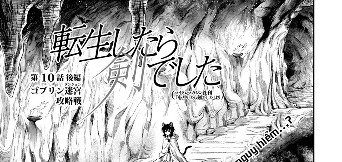 Khi Tôi Chuyển Sinh Thành Một Thanh Kiếm Chapter 10 - 45