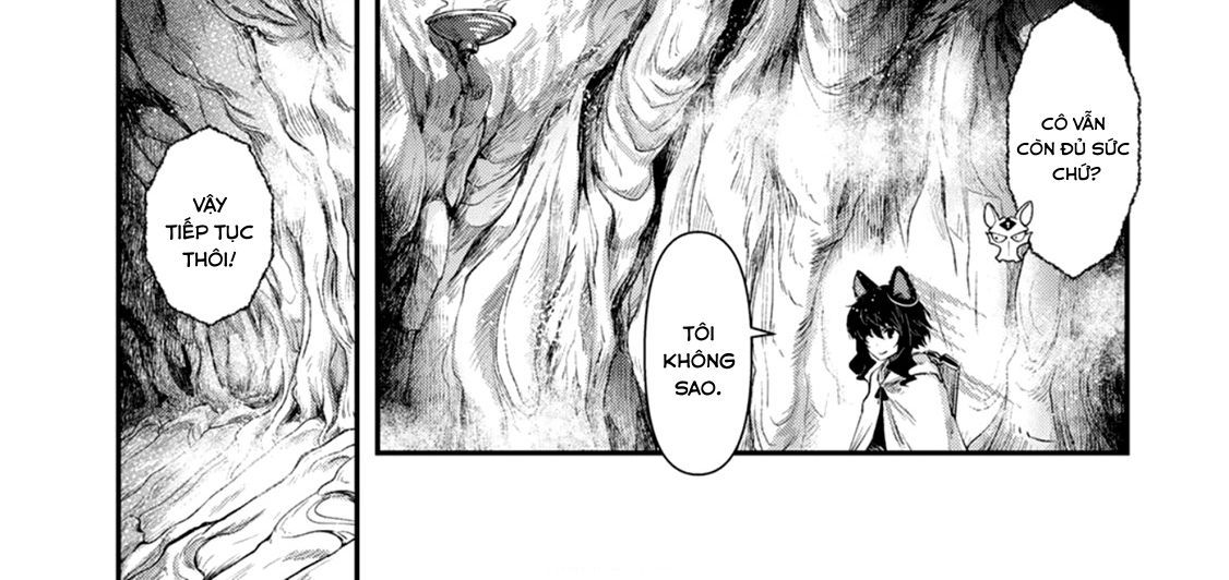Khi Tôi Chuyển Sinh Thành Một Thanh Kiếm Chapter 10 - 47