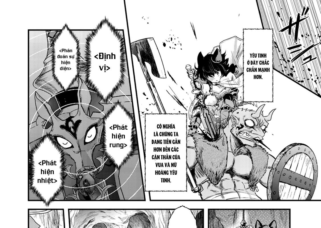Khi Tôi Chuyển Sinh Thành Một Thanh Kiếm Chapter 10 - 48