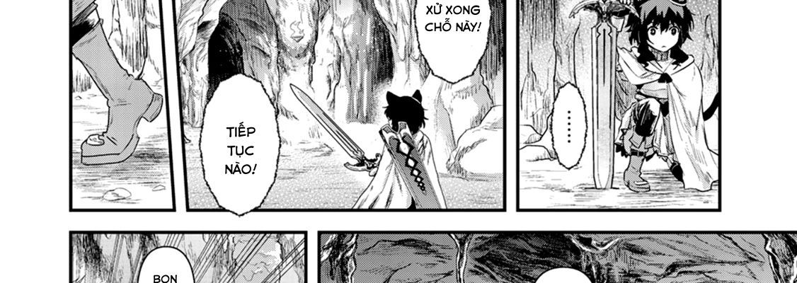 Khi Tôi Chuyển Sinh Thành Một Thanh Kiếm Chapter 10 - 49