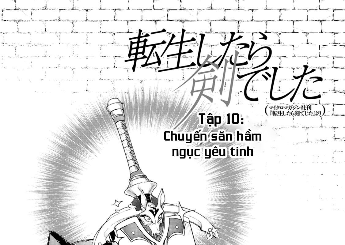 Khi Tôi Chuyển Sinh Thành Một Thanh Kiếm Chapter 10 - 6