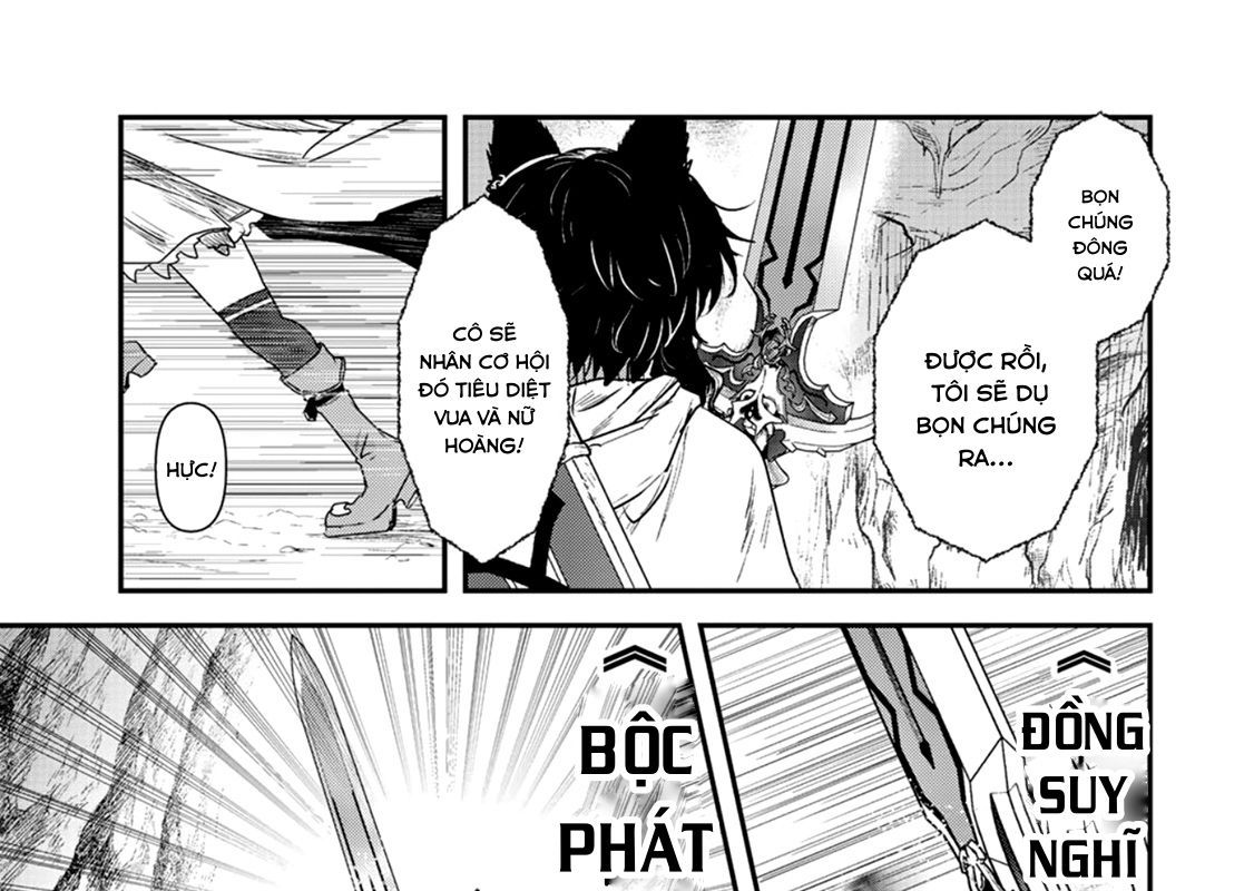Khi Tôi Chuyển Sinh Thành Một Thanh Kiếm Chapter 10 - 57