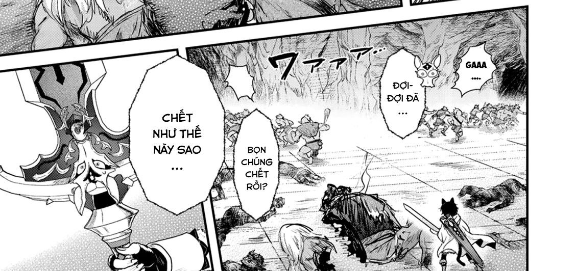 Khi Tôi Chuyển Sinh Thành Một Thanh Kiếm Chapter 10 - 65