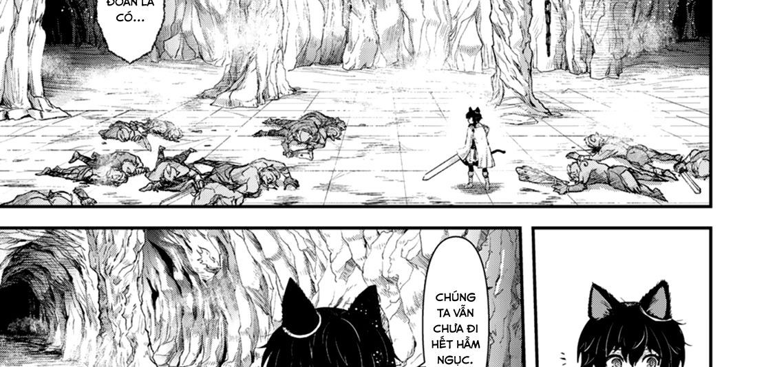 Khi Tôi Chuyển Sinh Thành Một Thanh Kiếm Chapter 10 - 70