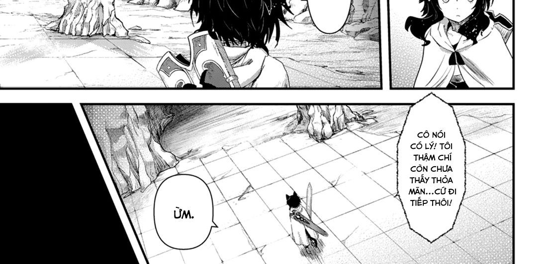 Khi Tôi Chuyển Sinh Thành Một Thanh Kiếm Chapter 10 - 71