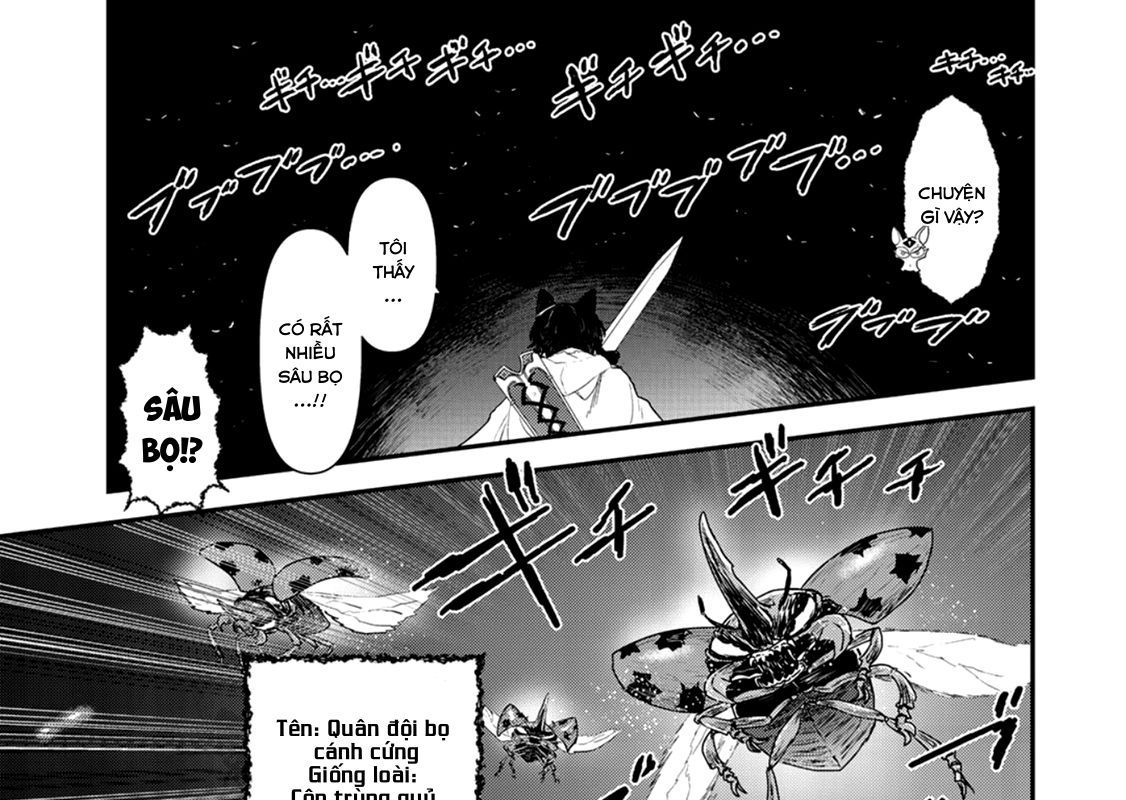 Khi Tôi Chuyển Sinh Thành Một Thanh Kiếm Chapter 10 - 75