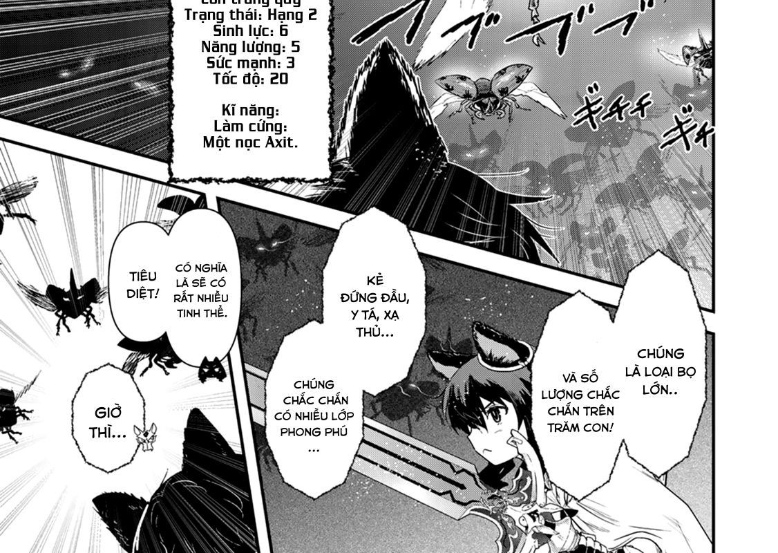 Khi Tôi Chuyển Sinh Thành Một Thanh Kiếm Chapter 10 - 76