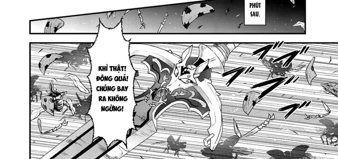 Khi Tôi Chuyển Sinh Thành Một Thanh Kiếm Chapter 10 - 79