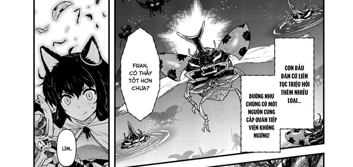 Khi Tôi Chuyển Sinh Thành Một Thanh Kiếm Chapter 10 - 80