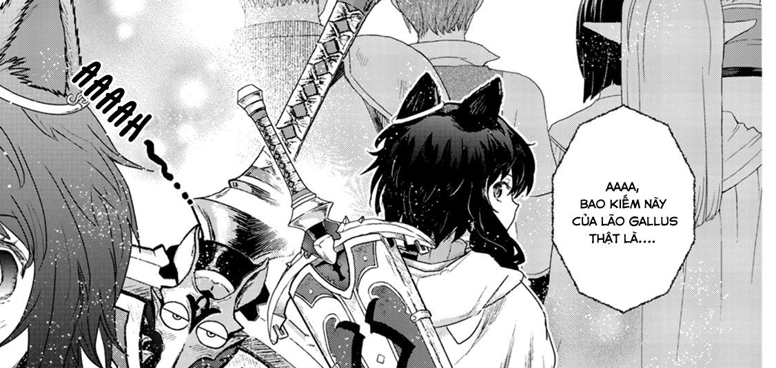Khi Tôi Chuyển Sinh Thành Một Thanh Kiếm Chapter 10 - 9