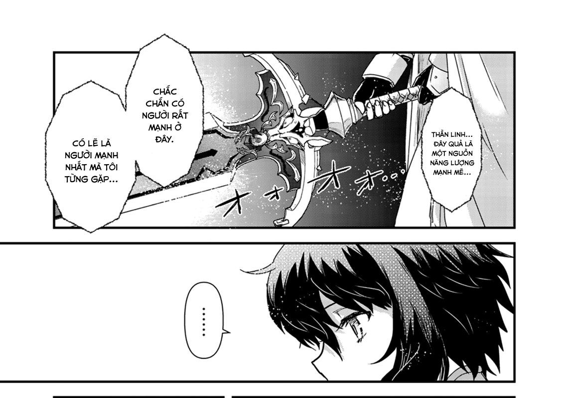 Khi Tôi Chuyển Sinh Thành Một Thanh Kiếm Chapter 10 - 83