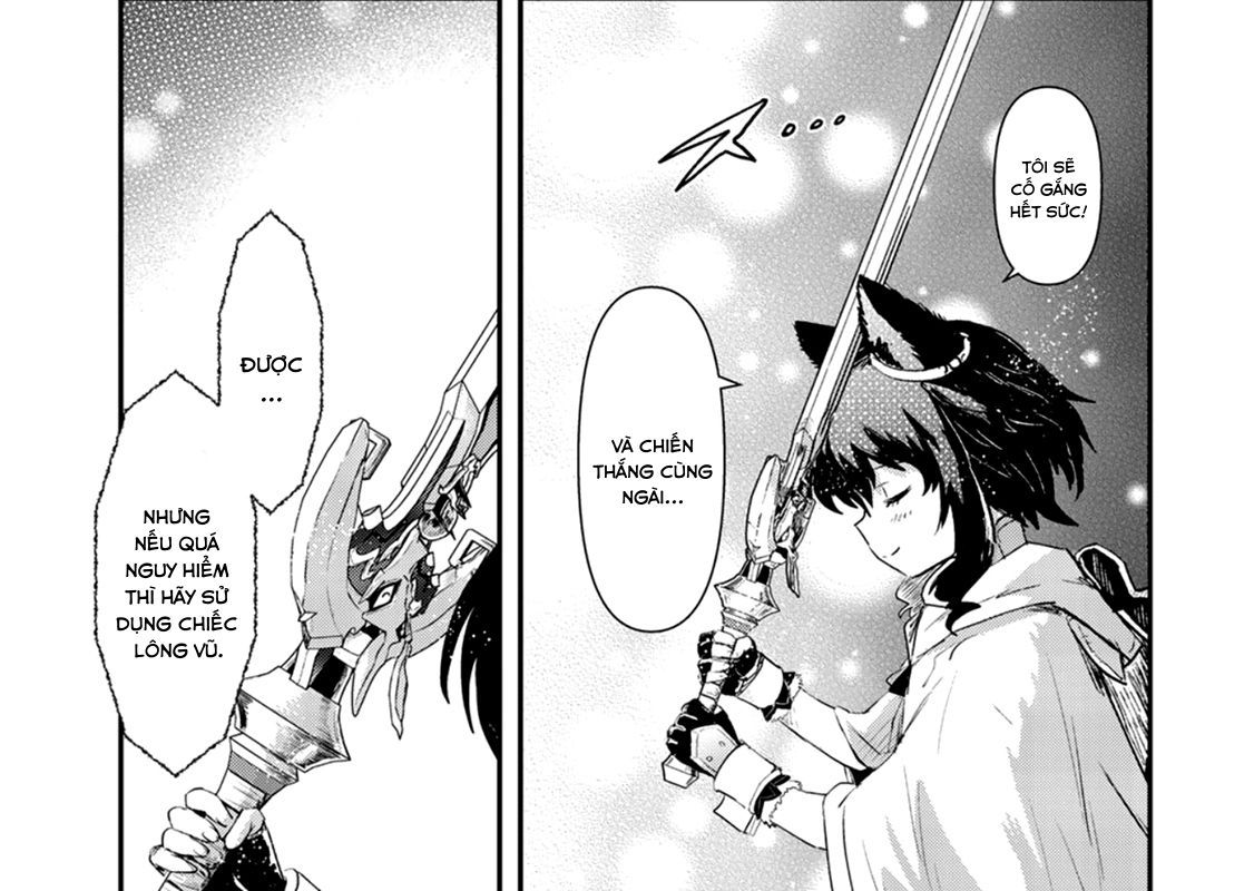 Khi Tôi Chuyển Sinh Thành Một Thanh Kiếm Chapter 10 - 84
