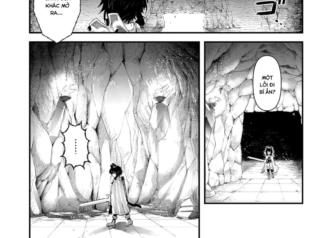 Khi Tôi Chuyển Sinh Thành Một Thanh Kiếm Chapter 10 - 87