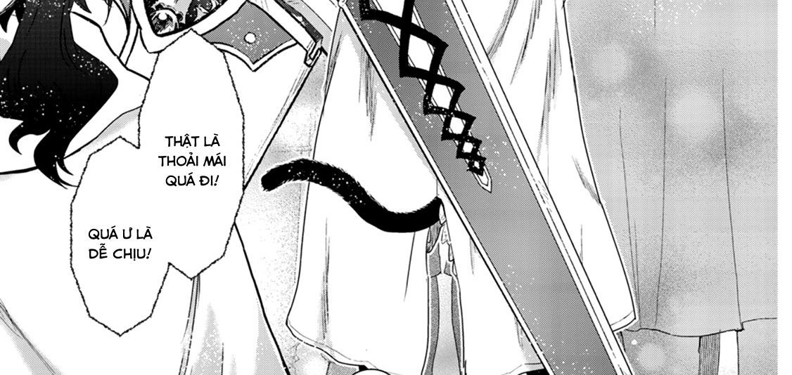 Khi Tôi Chuyển Sinh Thành Một Thanh Kiếm Chapter 10 - 10