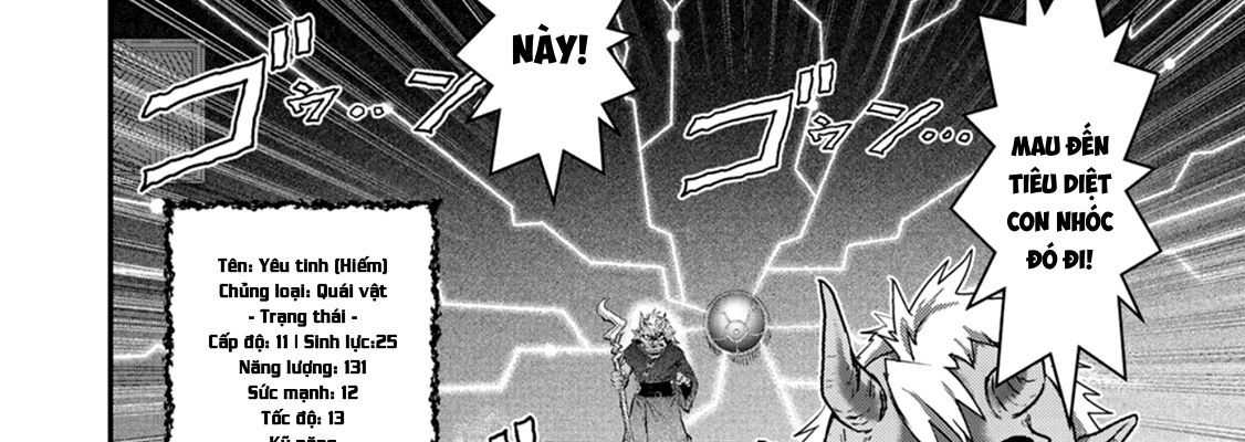 Khi Tôi Chuyển Sinh Thành Một Thanh Kiếm Chapter 11 - 11