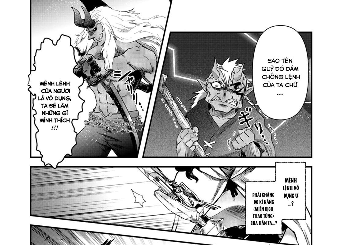 Khi Tôi Chuyển Sinh Thành Một Thanh Kiếm Chapter 11 - 15