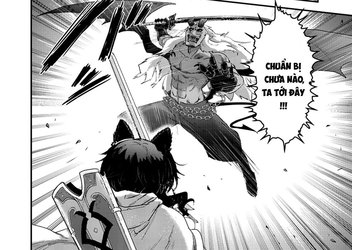 Khi Tôi Chuyển Sinh Thành Một Thanh Kiếm Chapter 11 - 16