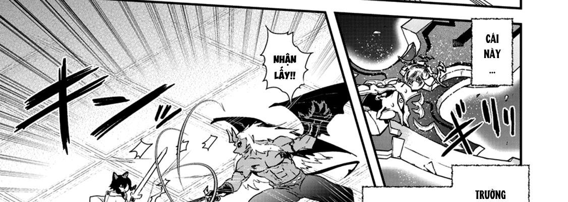 Khi Tôi Chuyển Sinh Thành Một Thanh Kiếm Chapter 11 - 18