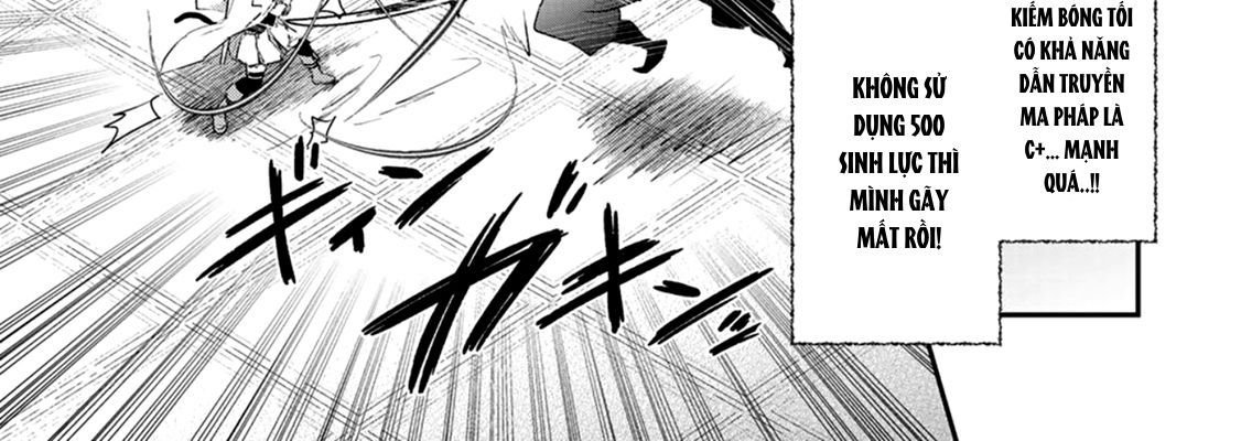 Khi Tôi Chuyển Sinh Thành Một Thanh Kiếm Chapter 11 - 19