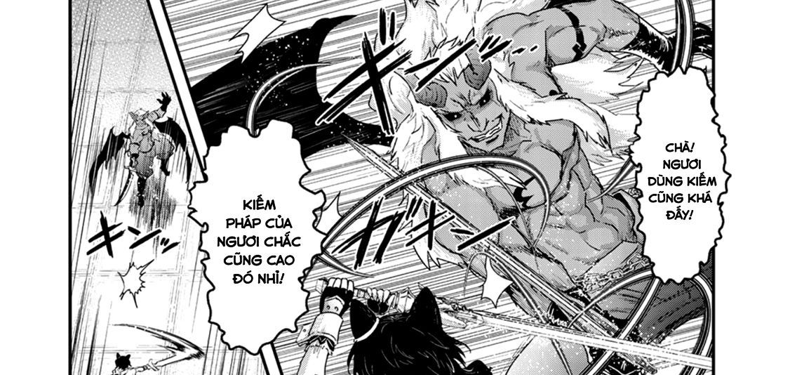 Khi Tôi Chuyển Sinh Thành Một Thanh Kiếm Chapter 11 - 20